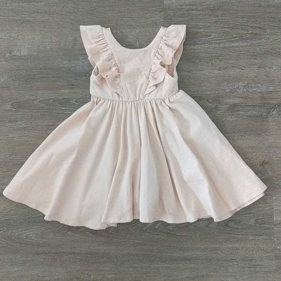 Remi Girl Ruffle Twirl Dress 18-24 months - Picture 2 of 7